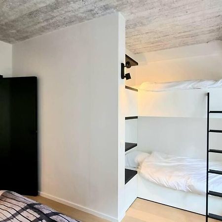 Cofa'Sea Designvol Appartement Knokke-Heist Bagian luar foto