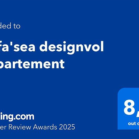 Cofa'Sea Designvol Appartement Knokke-Heist Bagian luar foto