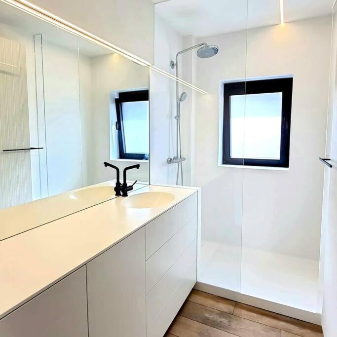 Cofa'Sea Designvol Appartement Knokke-Heist Bagian luar foto