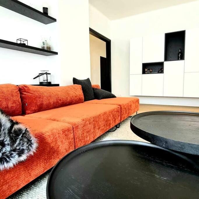 Cofa'Sea Designvol Appartement Knokke-Heist Bagian luar foto
