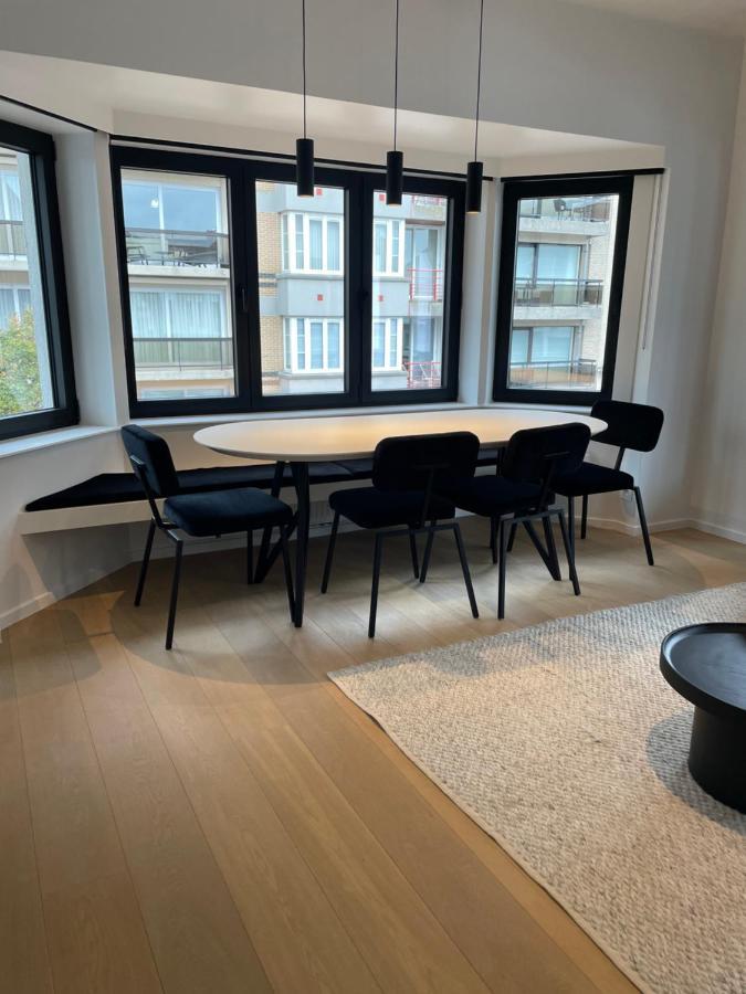 Cofa'Sea Designvol Appartement Knokke-Heist Bagian luar foto