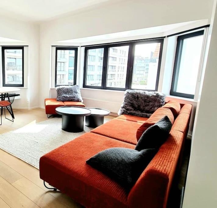 Cofa'Sea Designvol Appartement Knokke-Heist Bagian luar foto