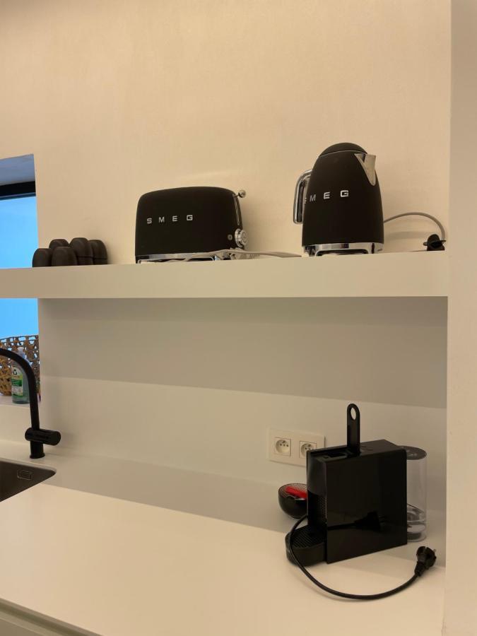 Cofa'Sea Designvol Appartement Knokke-Heist Bagian luar foto