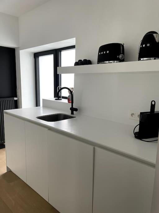 Cofa'Sea Designvol Appartement Knokke-Heist Bagian luar foto