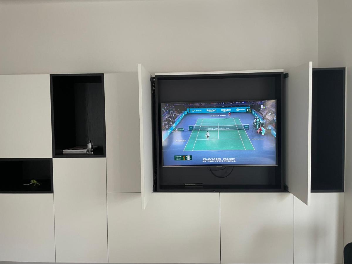 Cofa'Sea Designvol Appartement Knokke-Heist Bagian luar foto