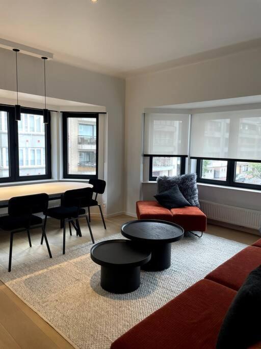Cofa'Sea Designvol Appartement Knokke-Heist Bagian luar foto