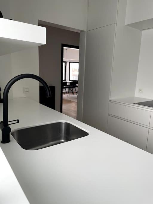 Cofa'Sea Designvol Appartement Knokke-Heist Bagian luar foto