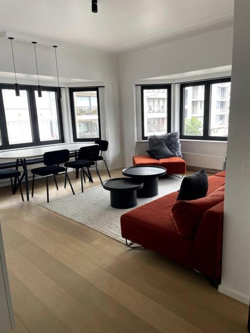 Cofa'Sea Designvol Appartement Knokke-Heist Bagian luar foto
