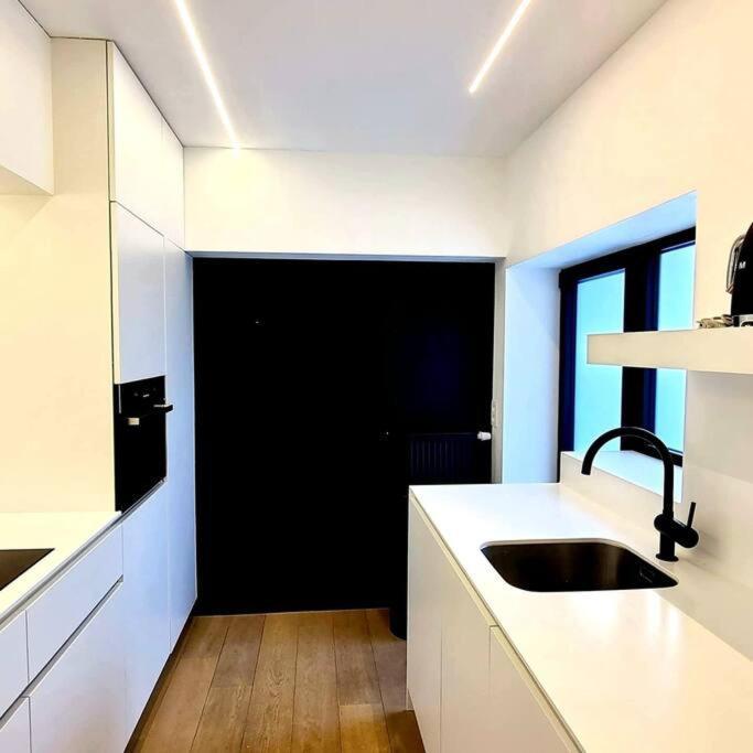 Cofa'Sea Designvol Appartement Knokke-Heist Bagian luar foto