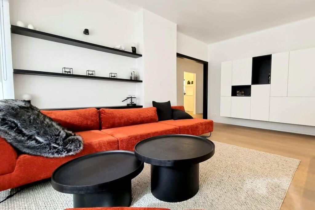 Cofa'Sea Designvol Appartement Knokke-Heist Bagian luar foto