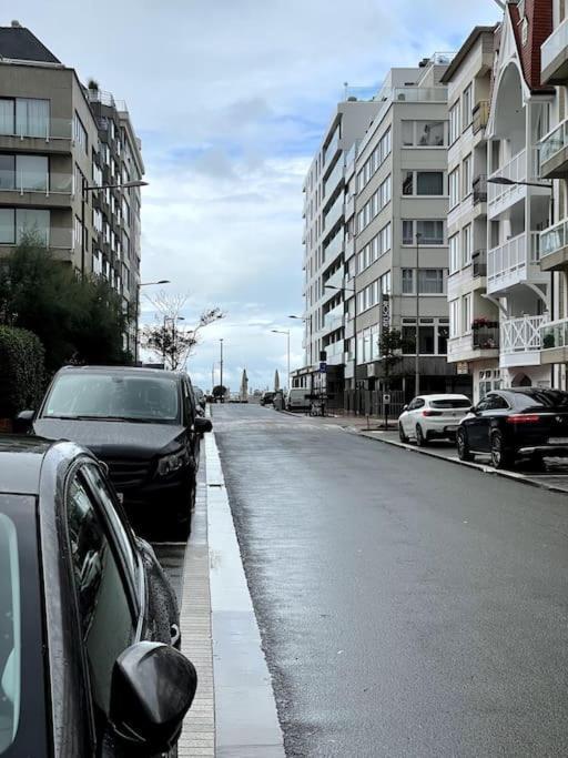 Cofa'Sea Designvol Appartement Knokke-Heist Bagian luar foto