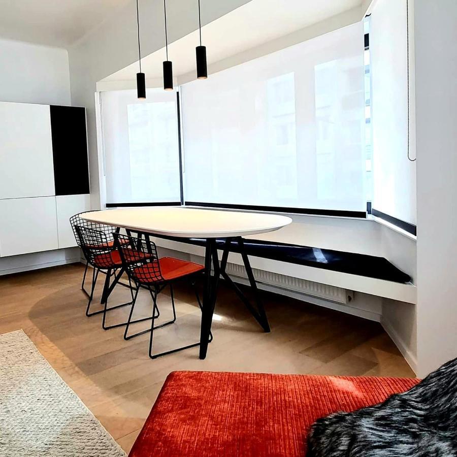 Cofa'Sea Designvol Appartement Knokke-Heist Bagian luar foto