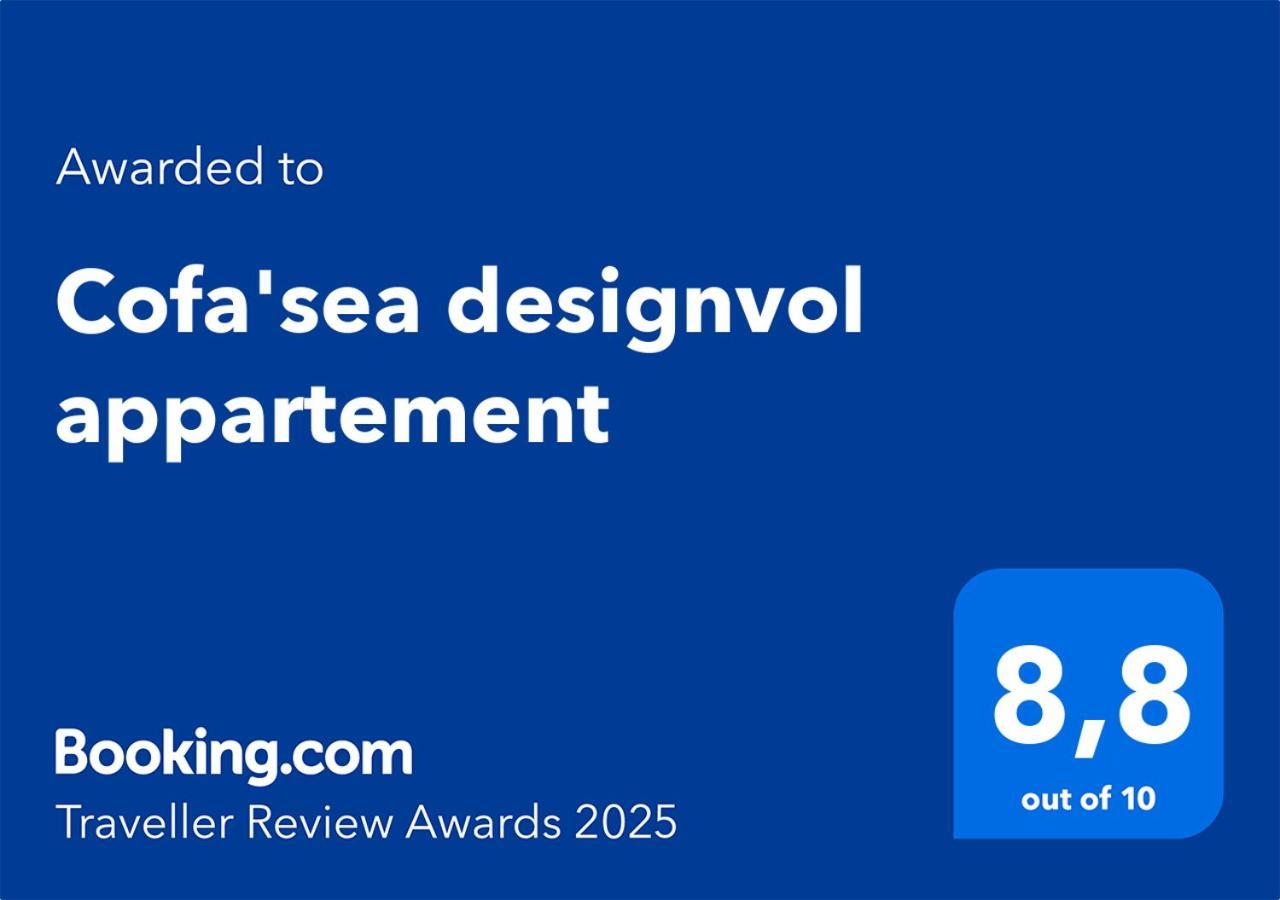 Cofa'Sea Designvol Appartement Knokke-Heist Bagian luar foto